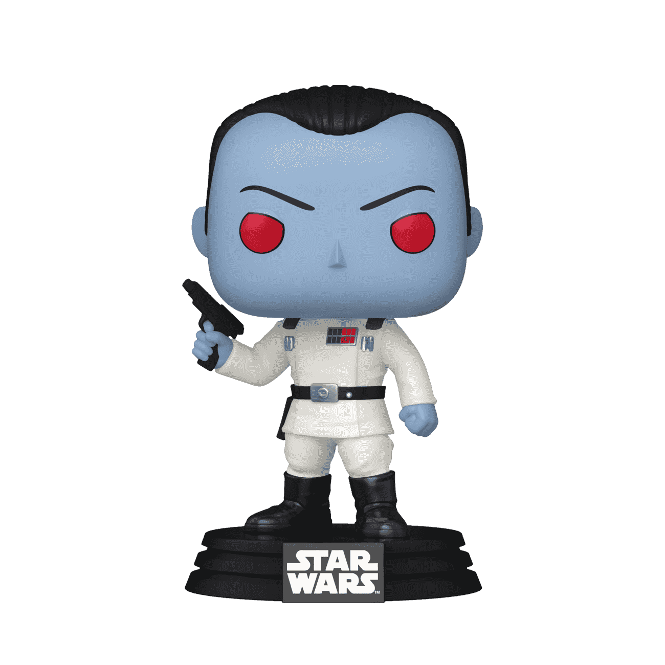 Funko Pop! Grand Admiral Thrawn with RK-3 Blaster