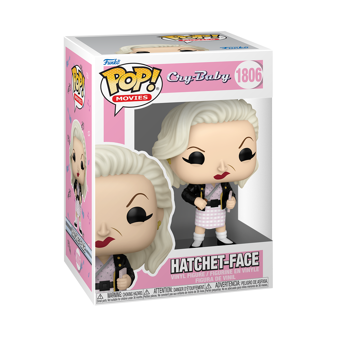 Pop! Hatchet-Face | Funko