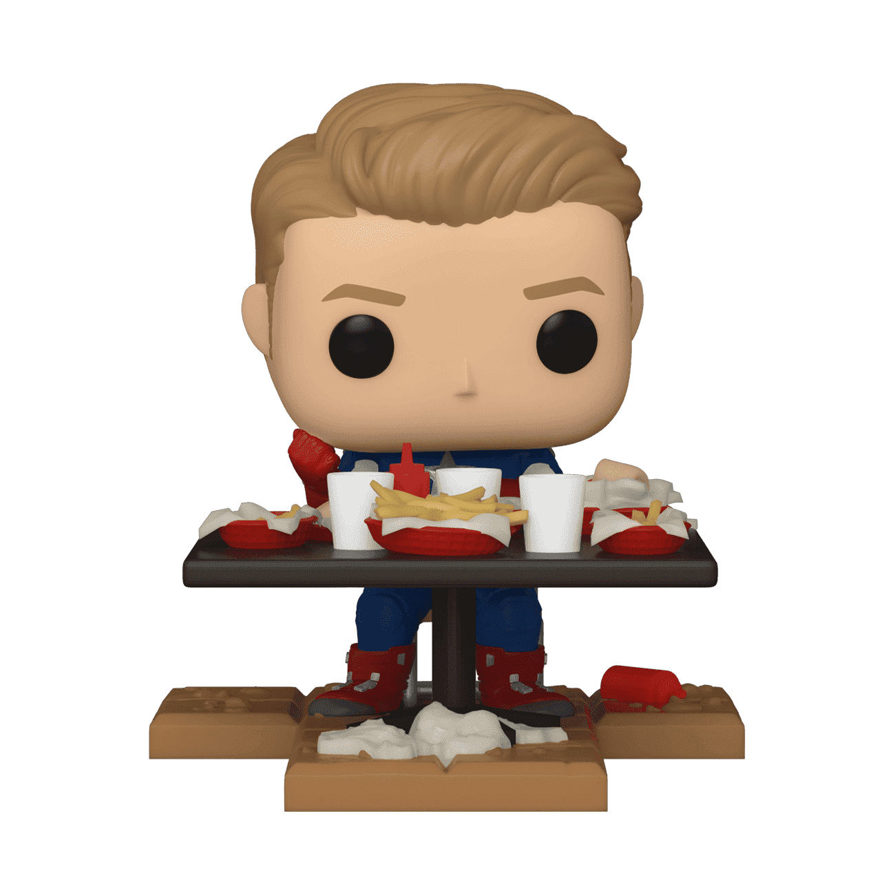 funko pop キャプテン・アメリカ × ７ Amazon.com: Funko Pop! Bundle of 7: Marvel Endgame - Captain