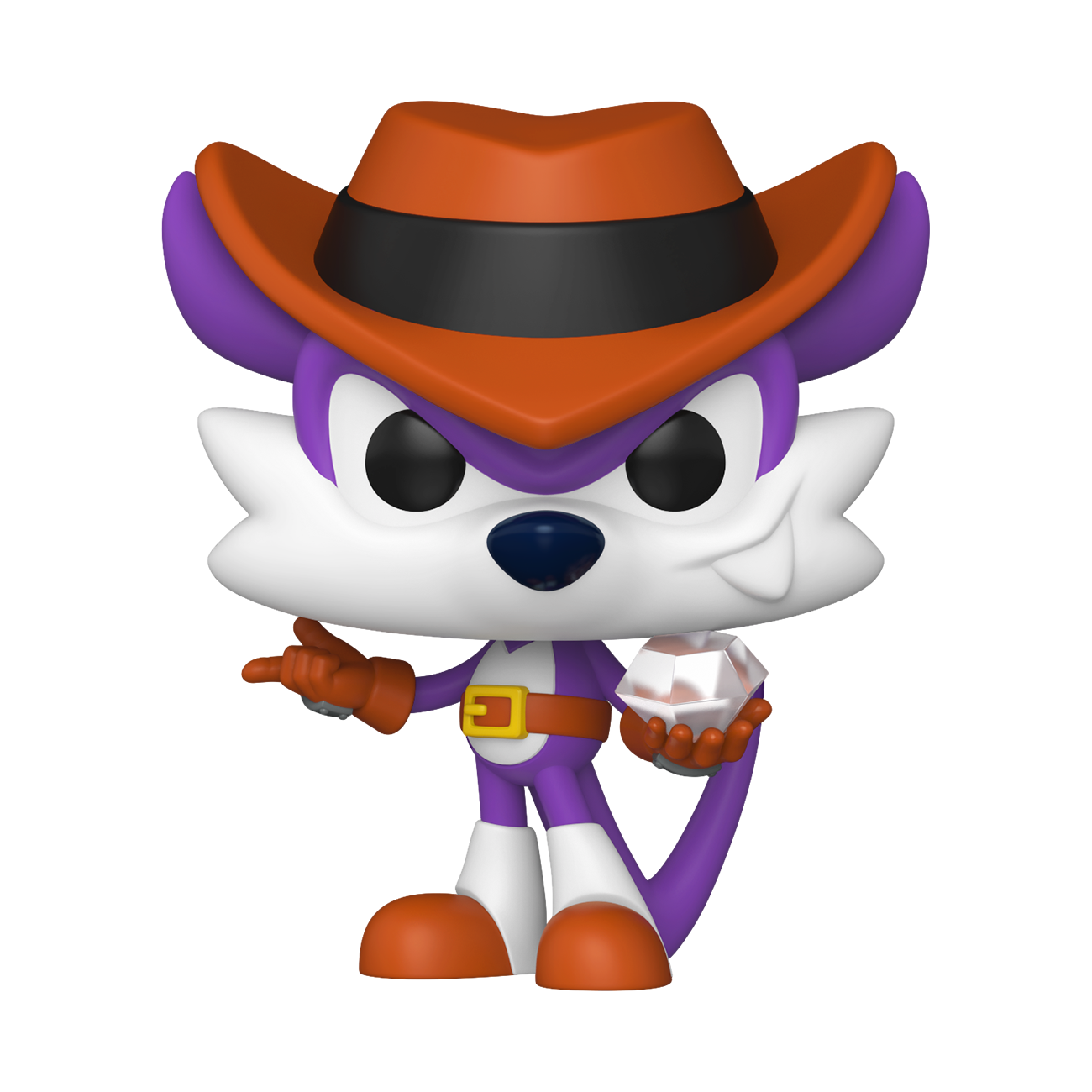 Funko Pop! Games: Sonic The Hedgehog - Fang The Hunter