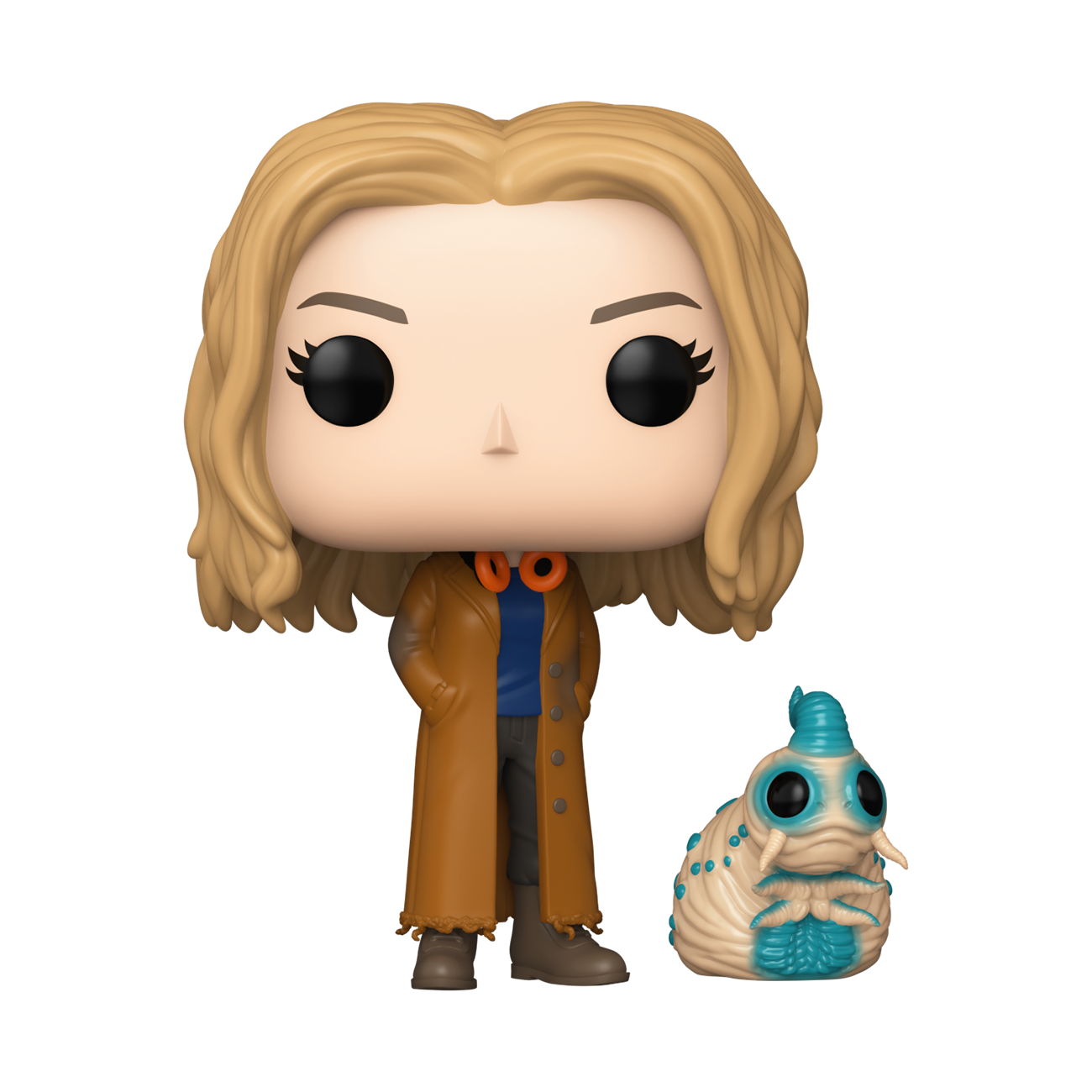 Funko Pop! Movie: Supergirl - Kara Zor-El with Cedric