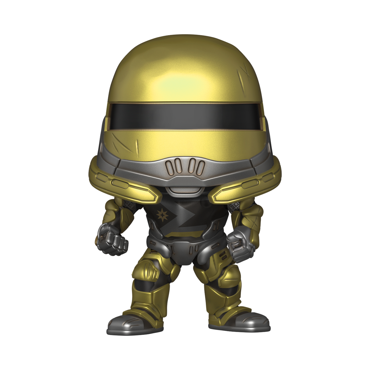 Funko Pop! Movie: Superman 2025 S2– Hammer of Boravia with Chase - 1/6 de Probabilidades de Obtener la RARA Variante Chase