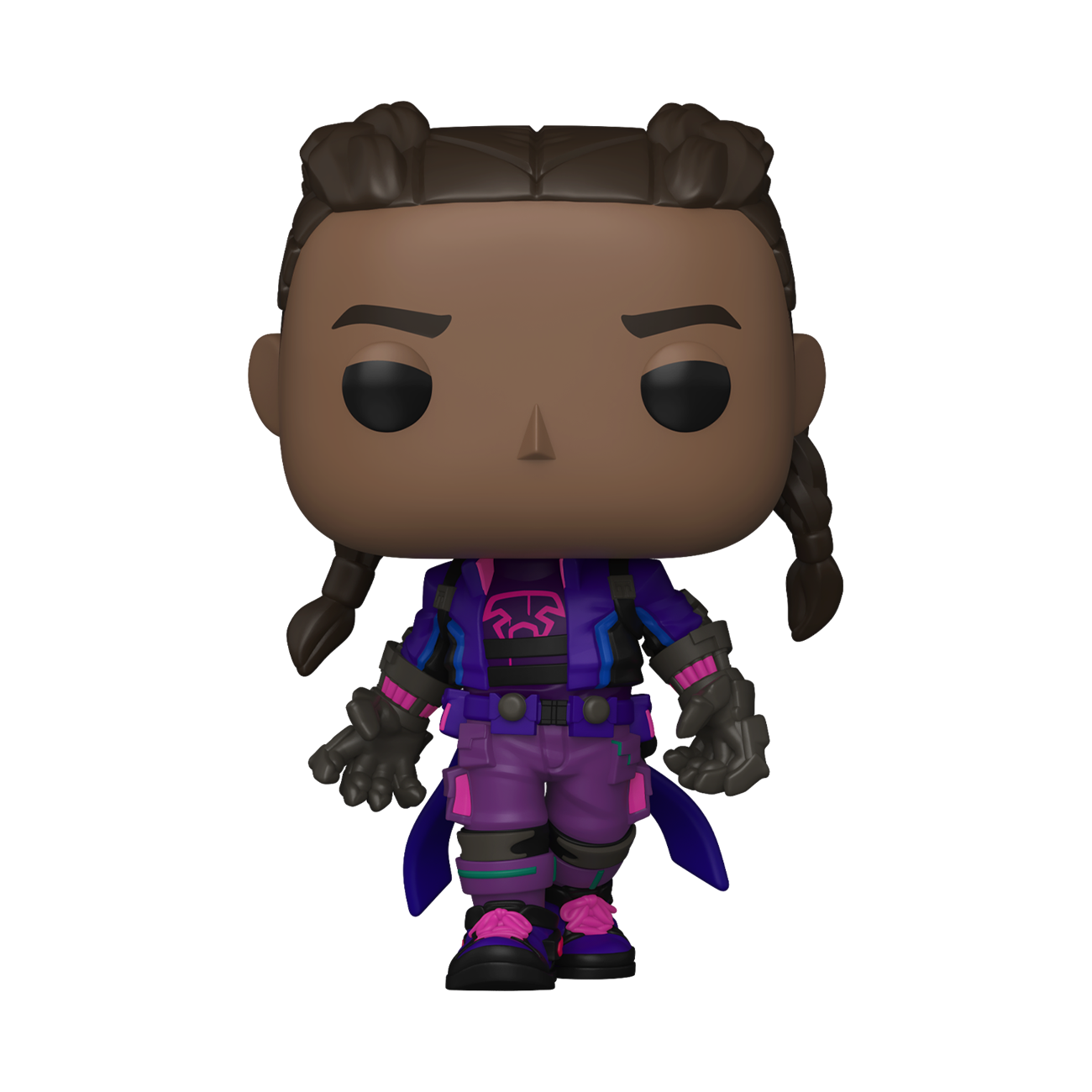 Pop! Miles G. Morales (Glow) | From the Vault | Funko