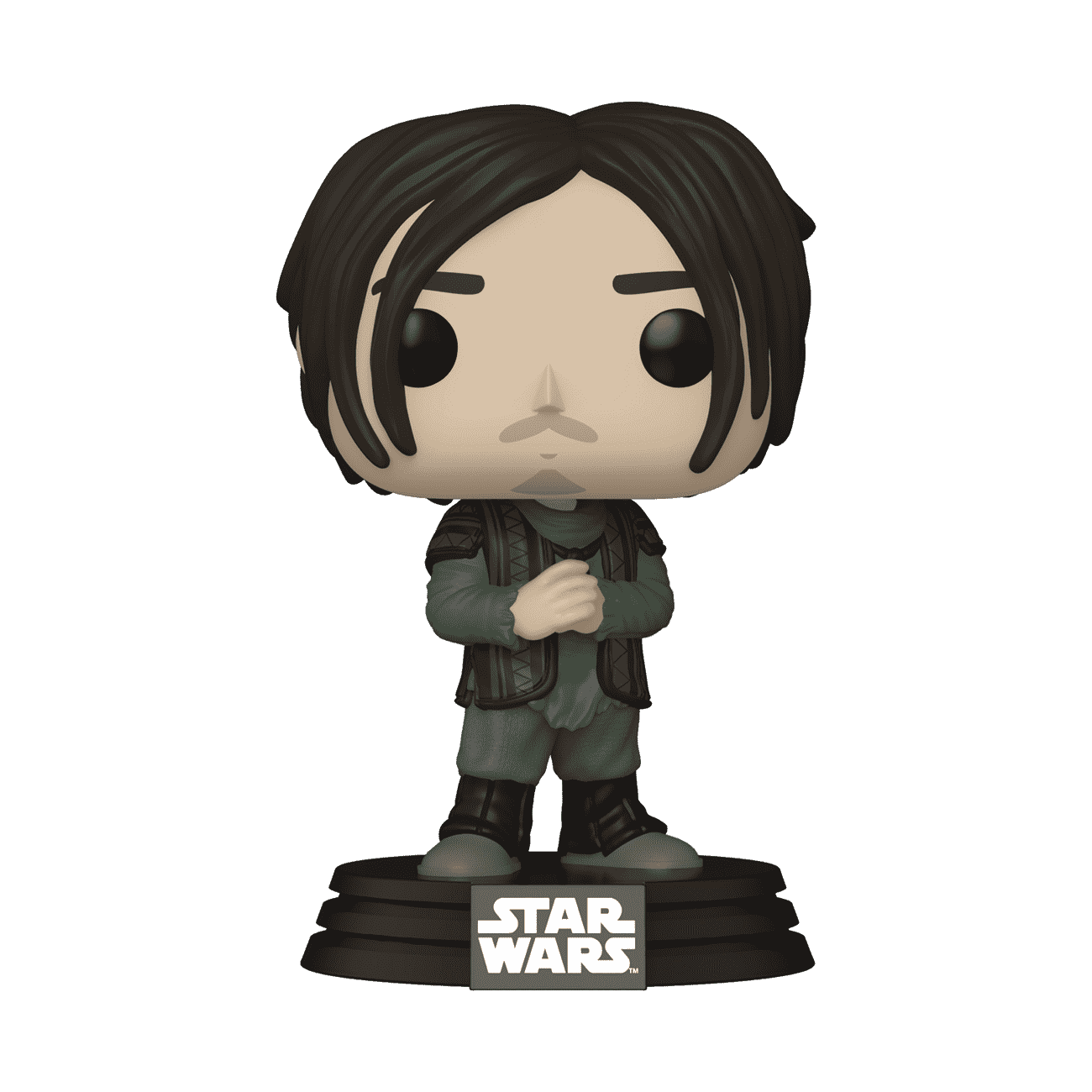 Figurine Funko Pop Star Wars The Acolyte Qimir