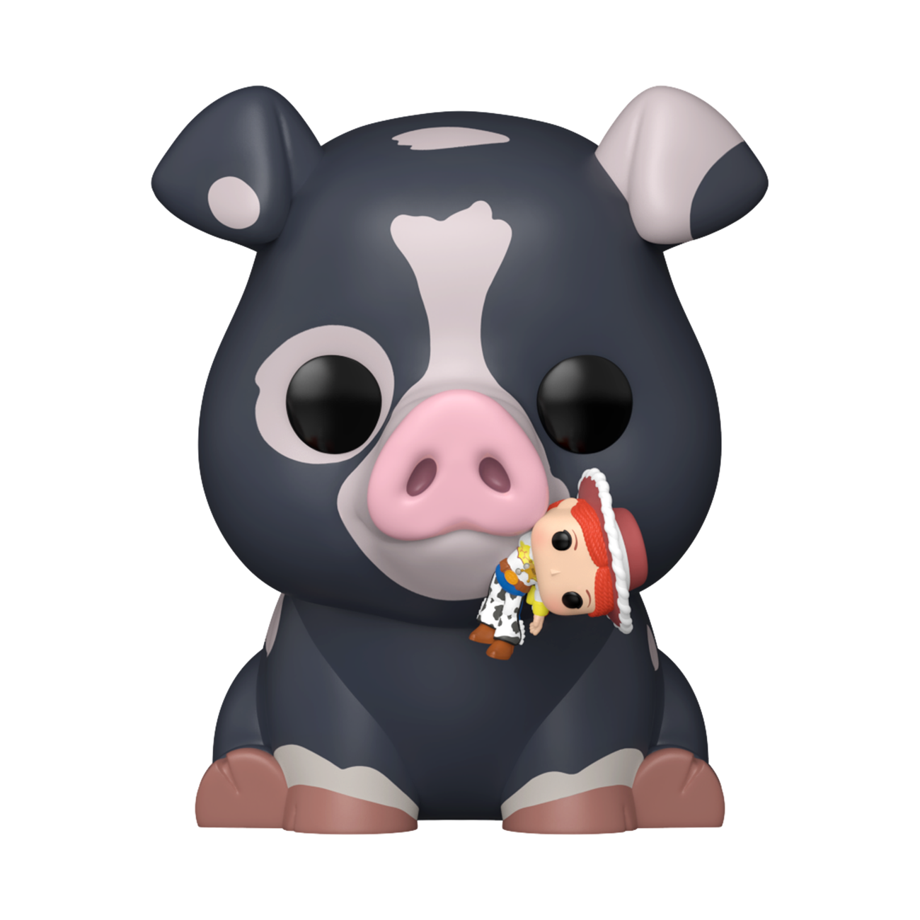 Funko Pop! Blaze's Pet Pig with Jessie (Toy Story 5)