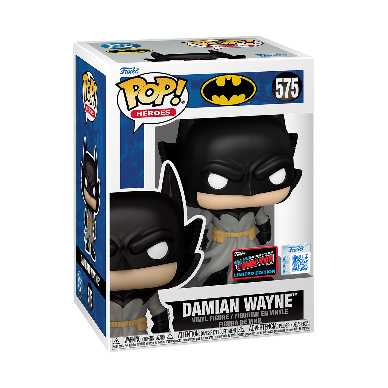 Pop! Damian Wayne [NYCC]