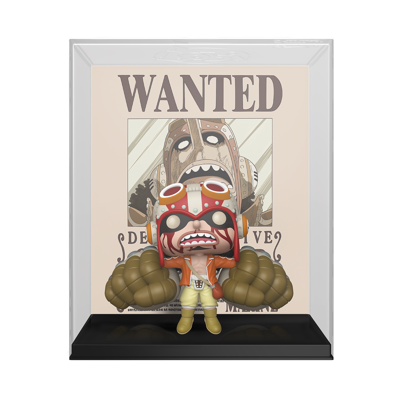 Funko Pop! Poster Usopp (Wanted)
