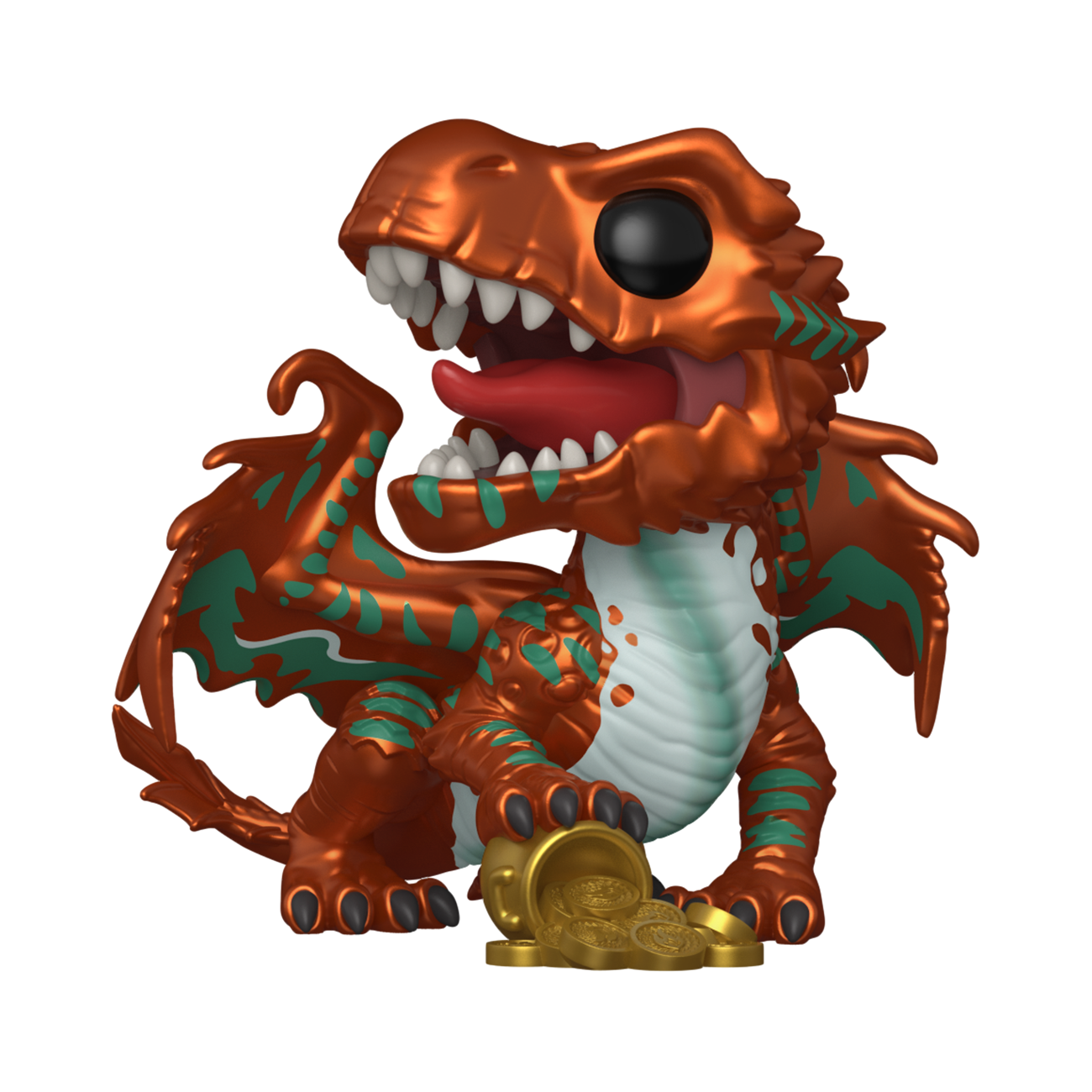 Funko Pop! Copper Dragon Wyrmling