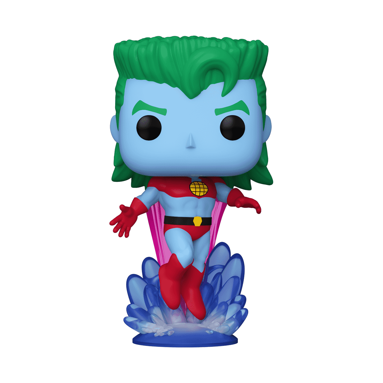 Flying captain marvel funko pop store