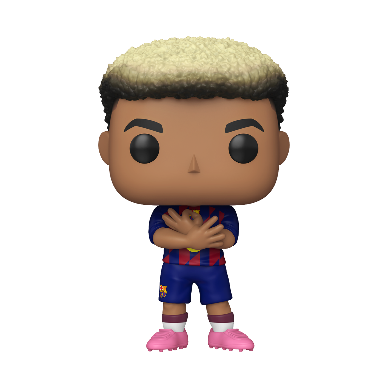 Pop! Lamine Yamal