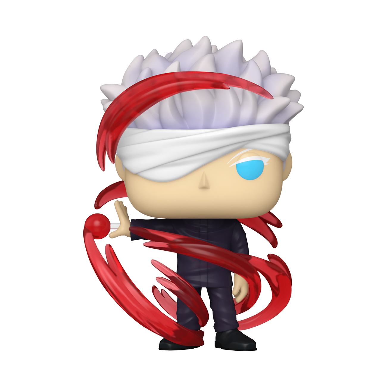 Pop Satoru Gojo Red Energy 