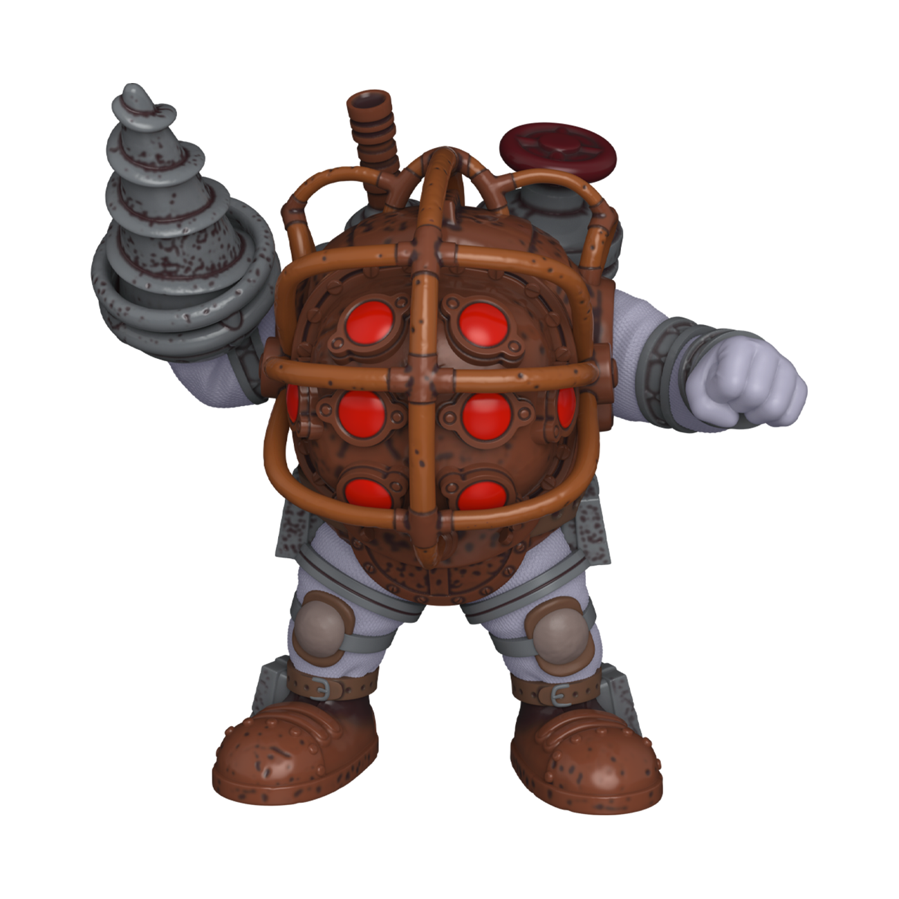 Funko Pop! Super: Bioshock - Bouncer Big Daddy