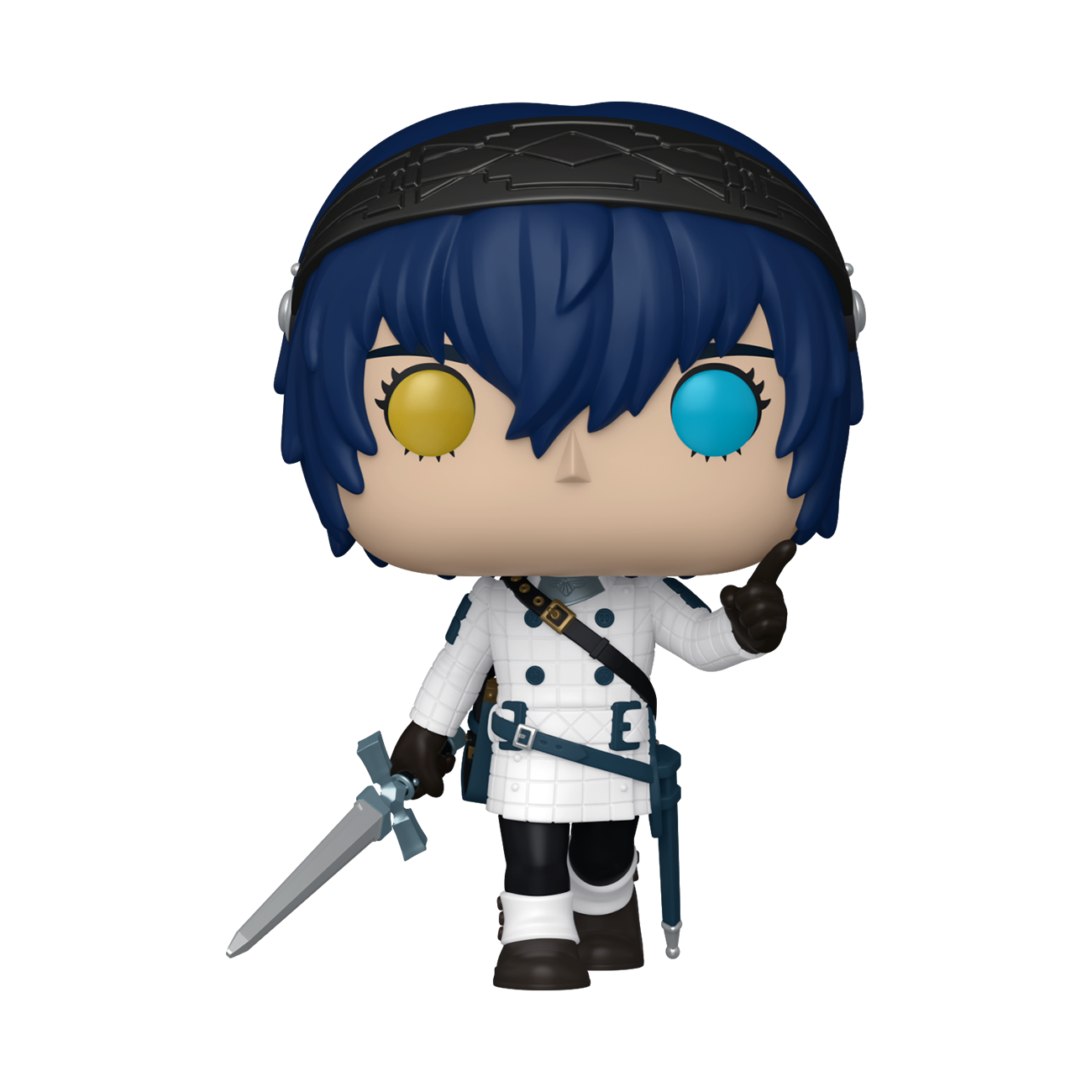 Funko Pop! Games: Metaphor Re Fantazio - Protagonist
