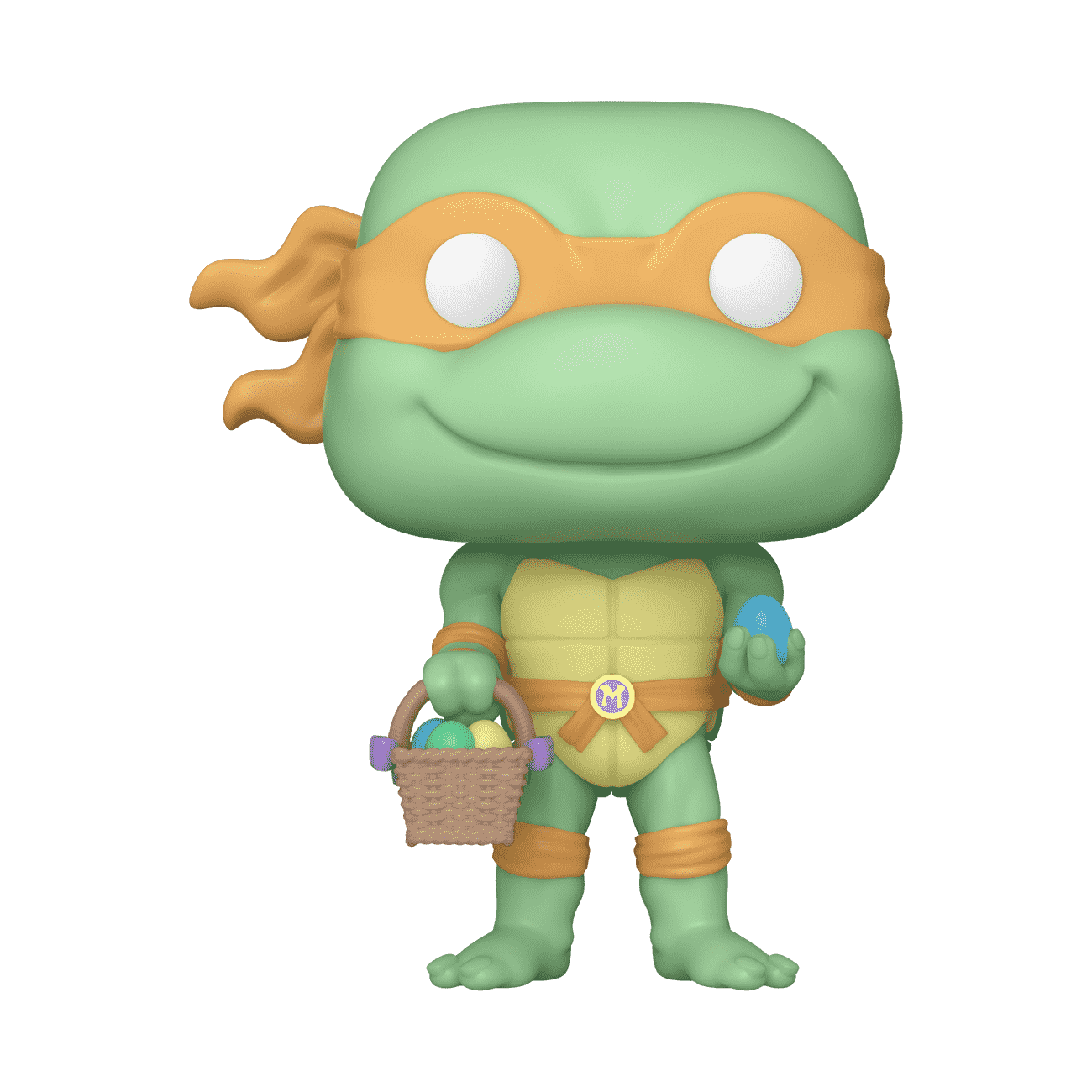 FUNKO Pop! Vinyl: Teenage Mutant Ninja Turtles (TMNT) Easter - Michelangelo