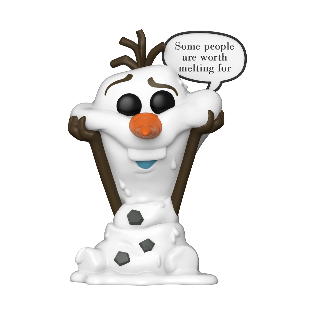 Pop! Olaf (Worth Melting For) | Funko