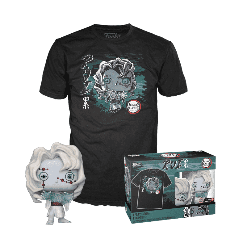 【rui】ポップアップグッズ Pop! & Tee Rui (Glow)