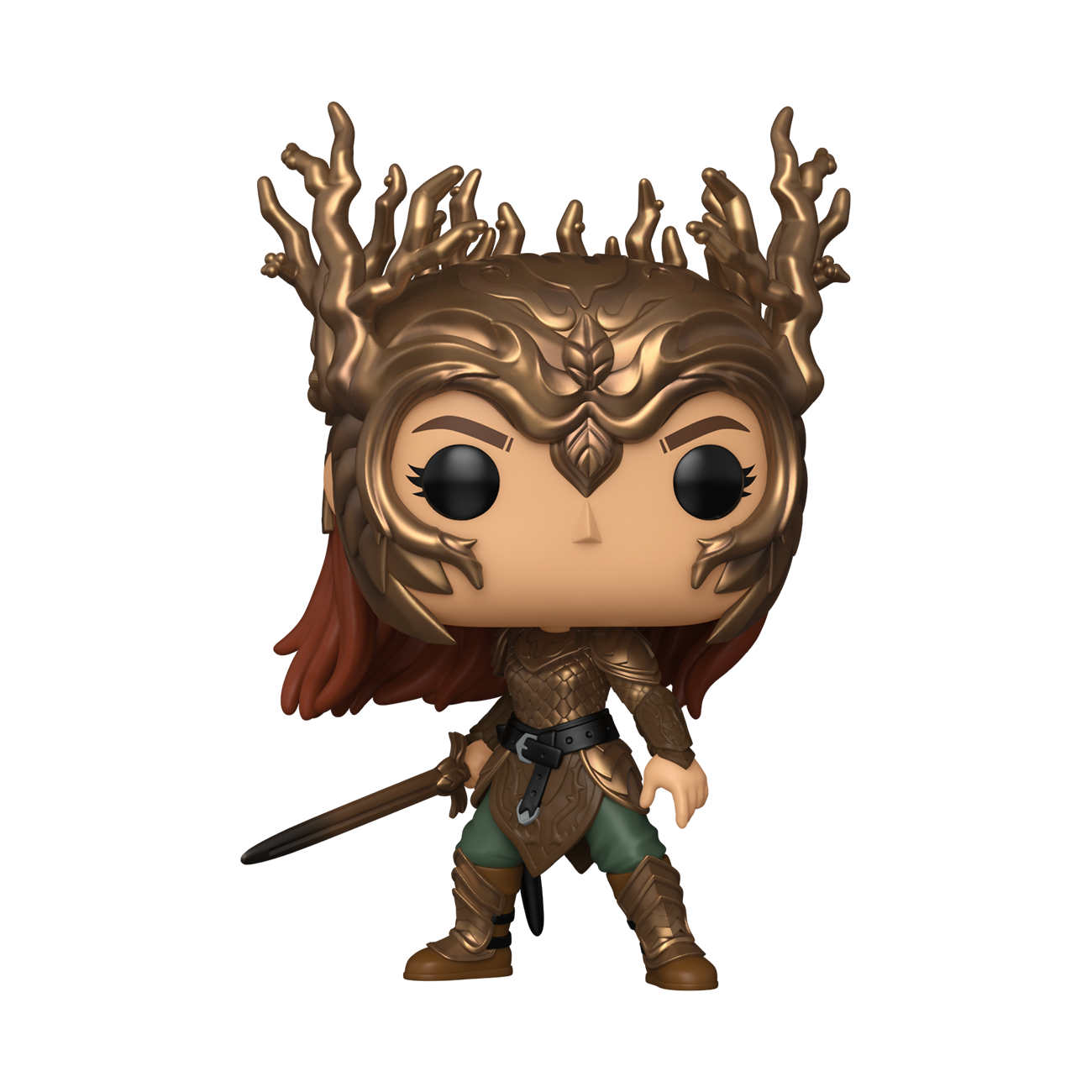 Funko Pop! Jude Duarte in Armor