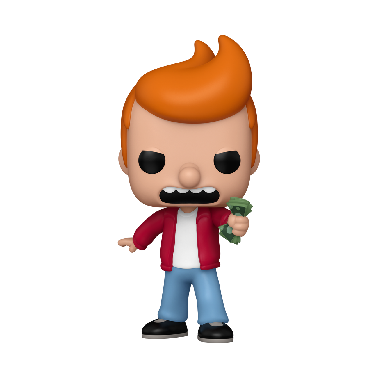 Imagen del set LEGO Funko Pop! TV: Meme - Fry​