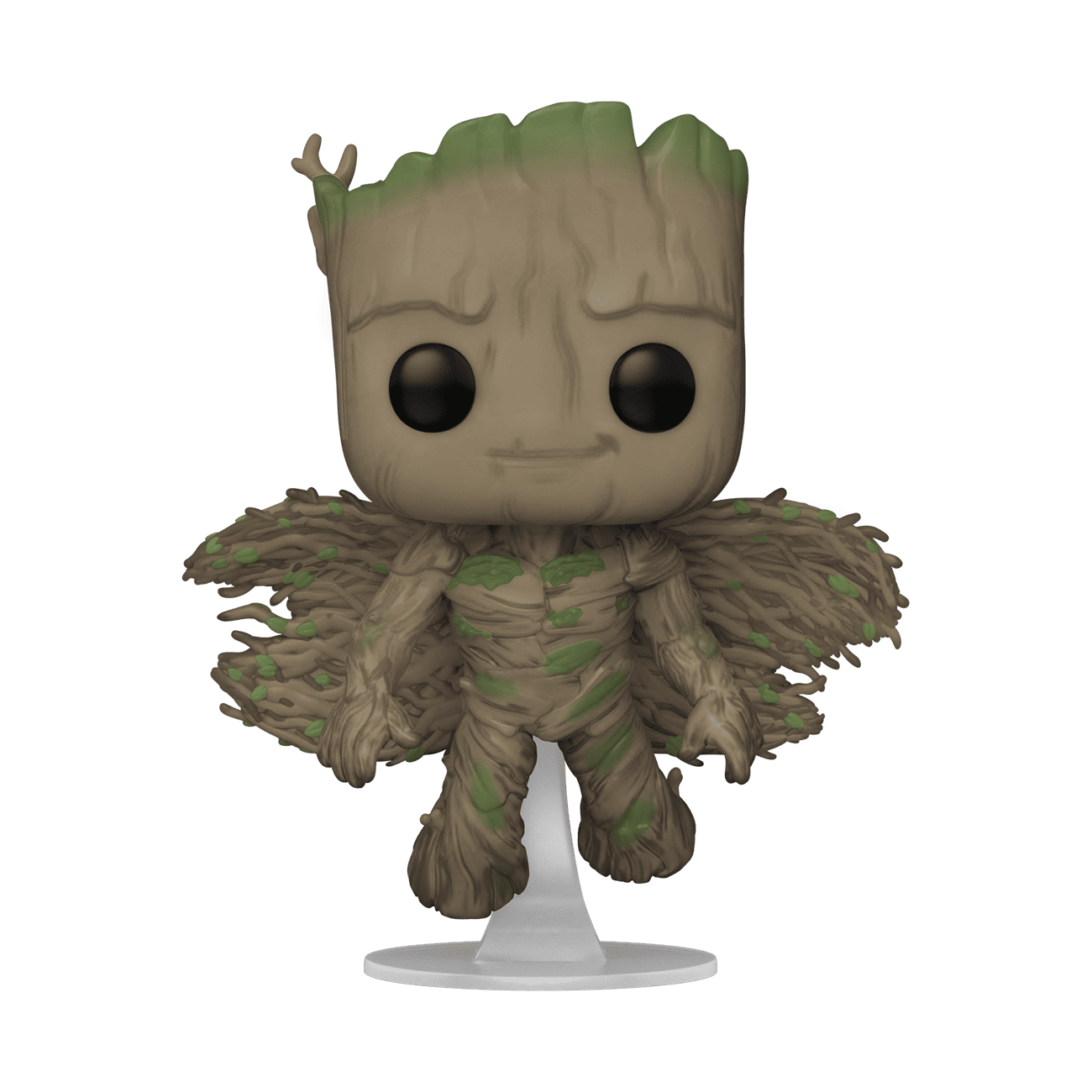 Funko Exclusive Marvel Gaurdians of the Galaxy Groot with Wings