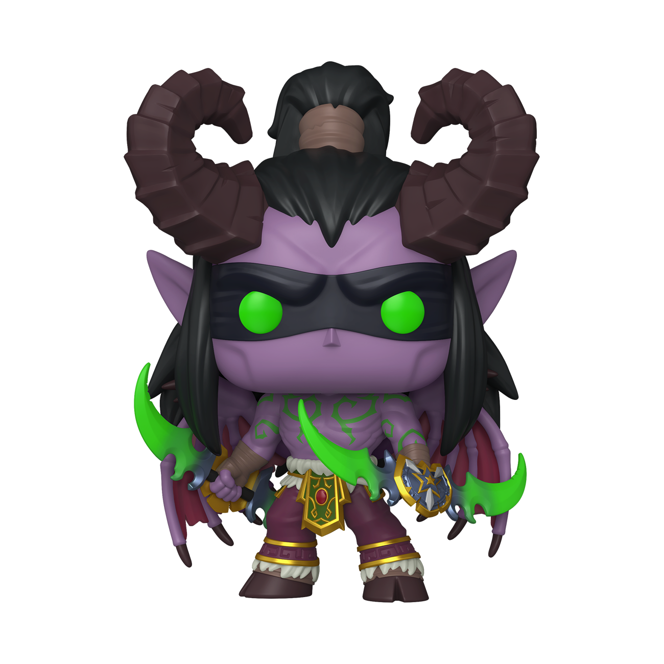 Funko Pop! Games: World of Warcraft - Illidan