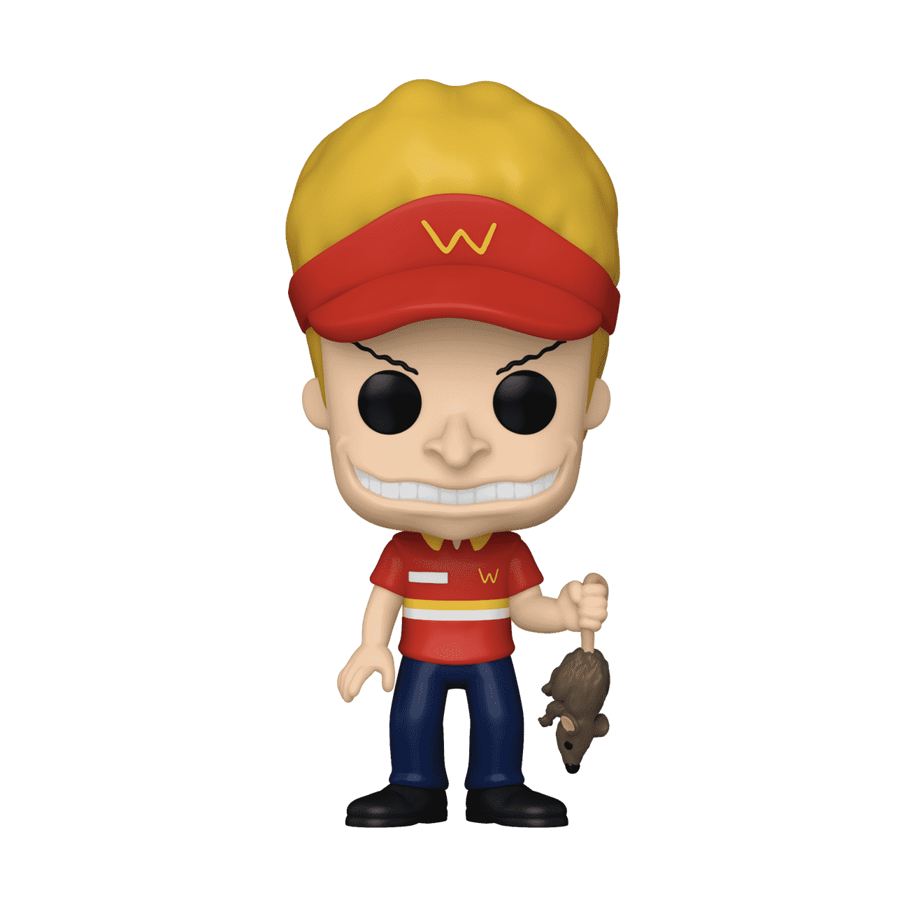 Pop! Beavis (Burger World Uniform) | Funko