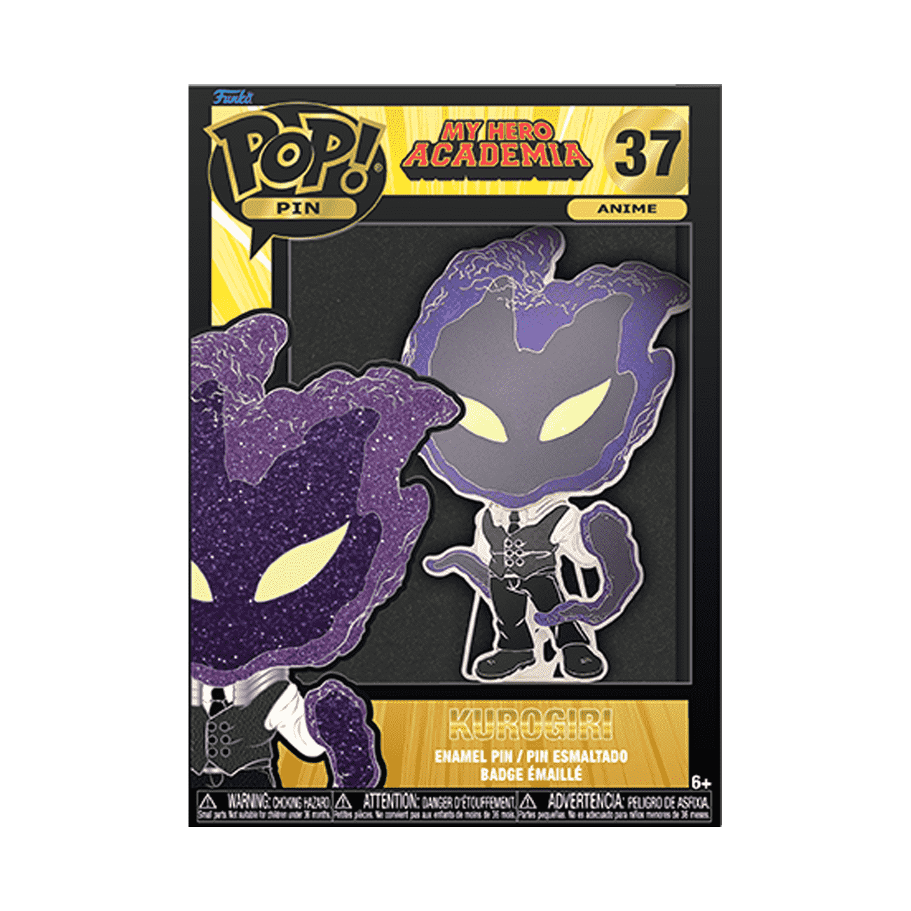 Pop! Pin Kurogiri - Main Image