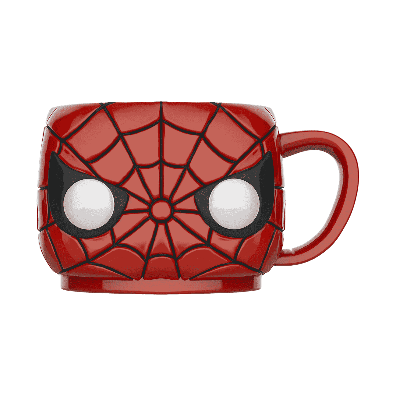 Marvel Spiderman Kids Ceramic Mug
