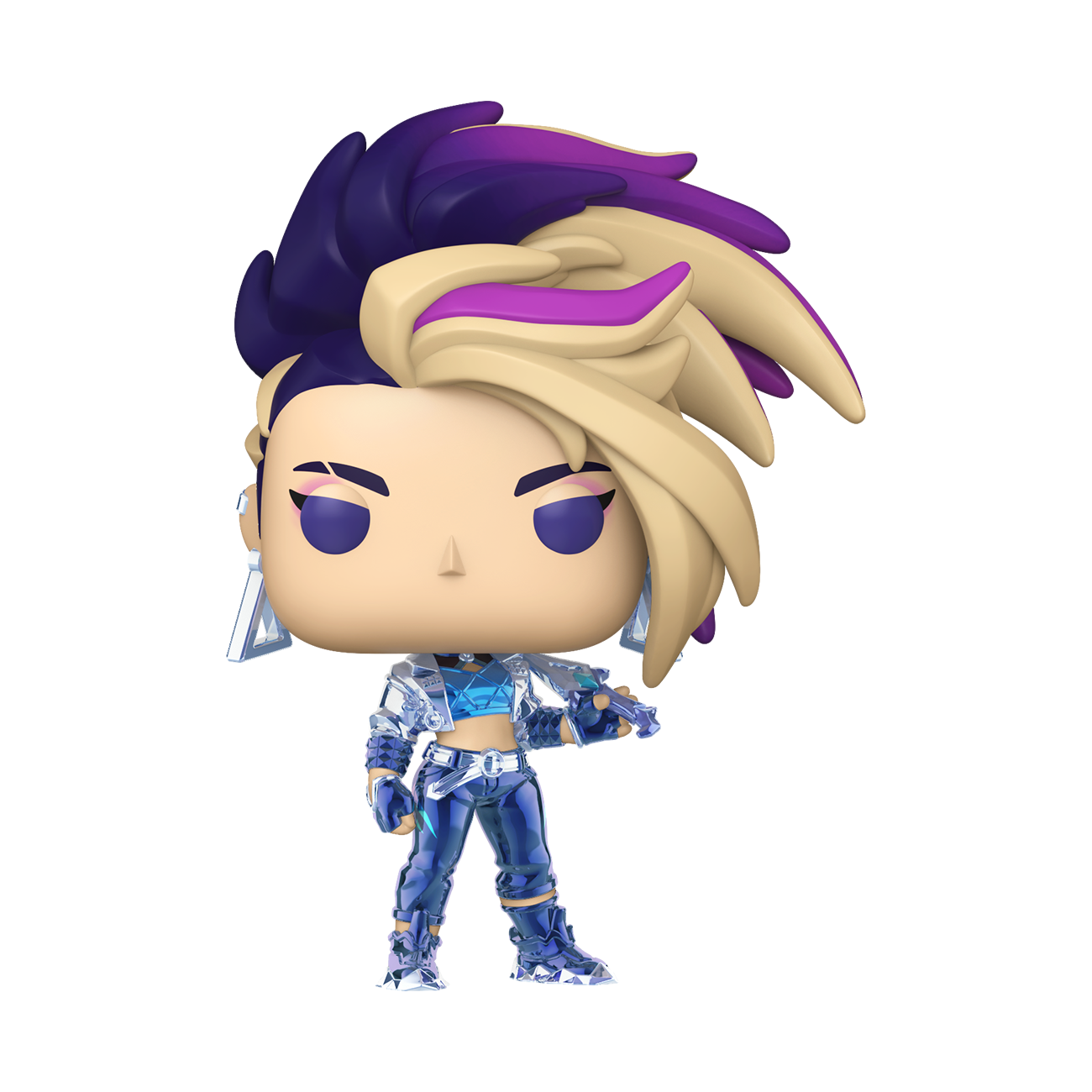 Funko Pop! Games: League of Legends - K/DA Akali