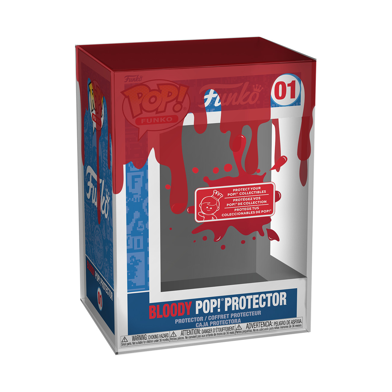 Funko Bloody Pop! Protector