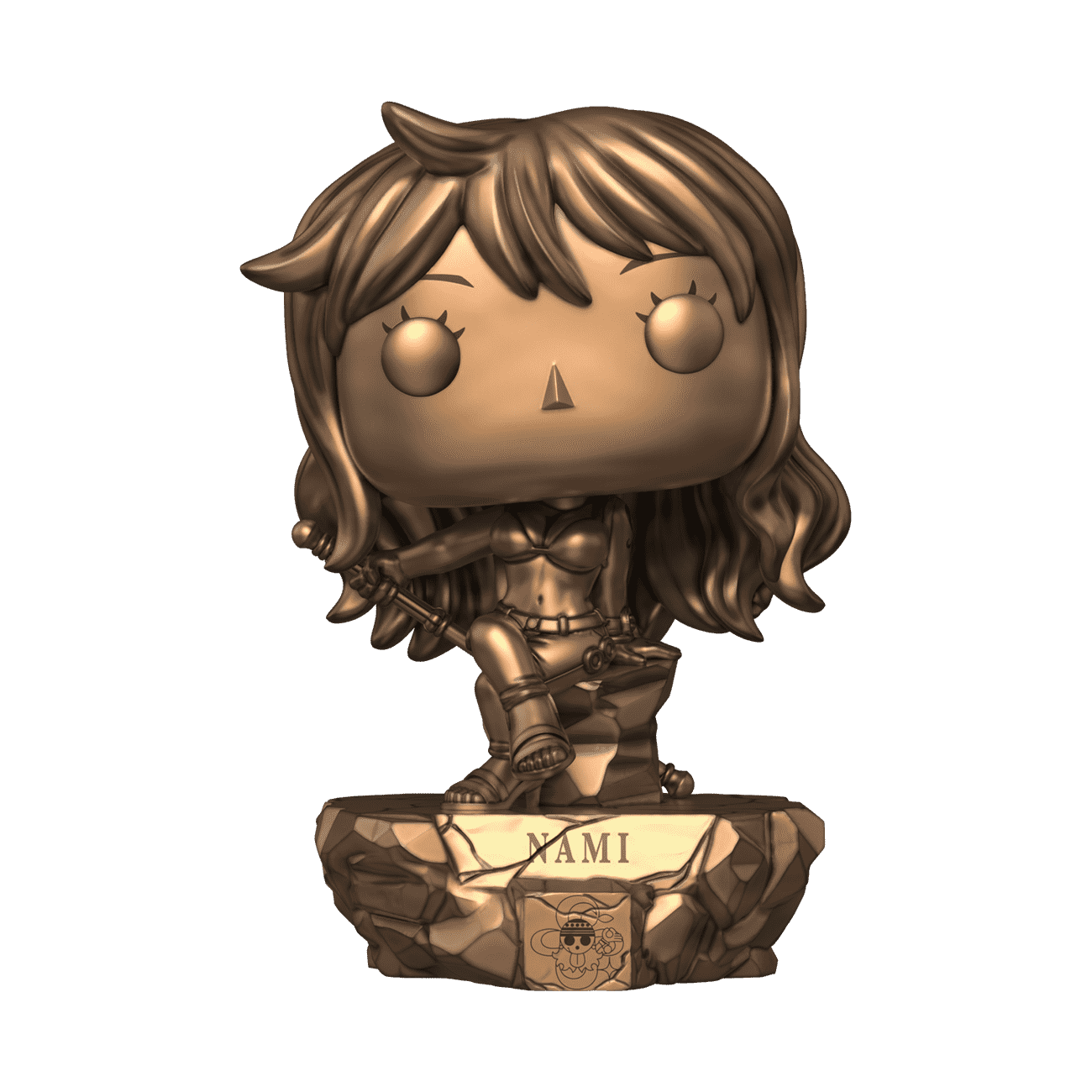 POP “LIMITED EDITION” ナミ New Ver. Amazon.com: Funko POP Animation: Nami - One Piece