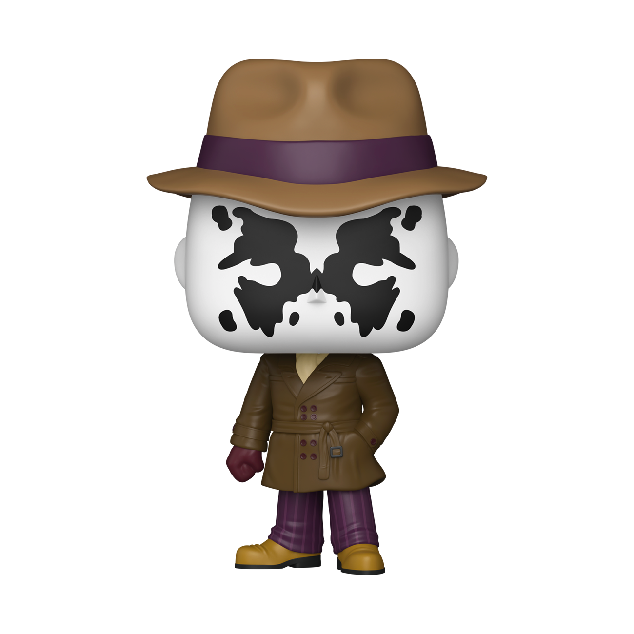 【未開封】Funko POP! RORSCHACH SDCC 2013 POP Funko Bloody Rorschach Watchmen SDCC 2013 1/480 #24 NIB