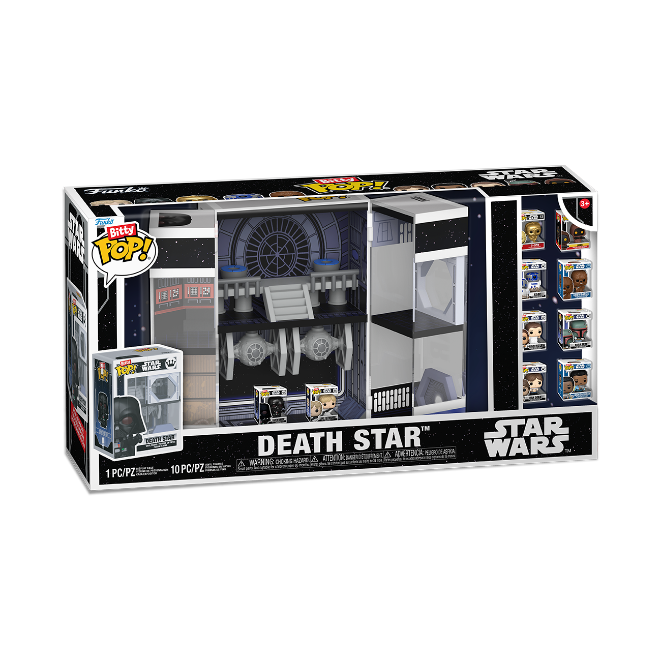 Funko Bitty Pop! Bitty Box Death Star Bundle