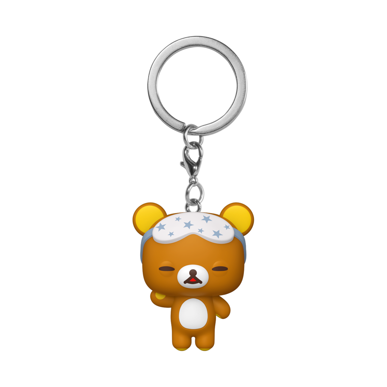 Funko Pop! Keychain: Rilakkuma - Rilakkuma Sleepy