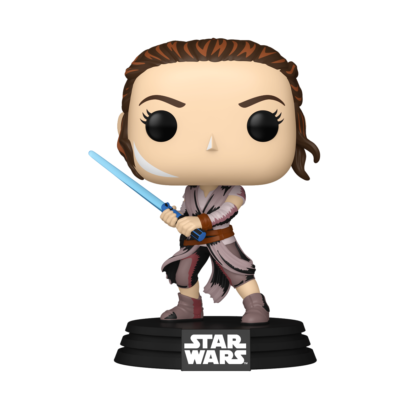 Pop! Star Wars: The Force Awakens - Rey (Retro) (Exc)