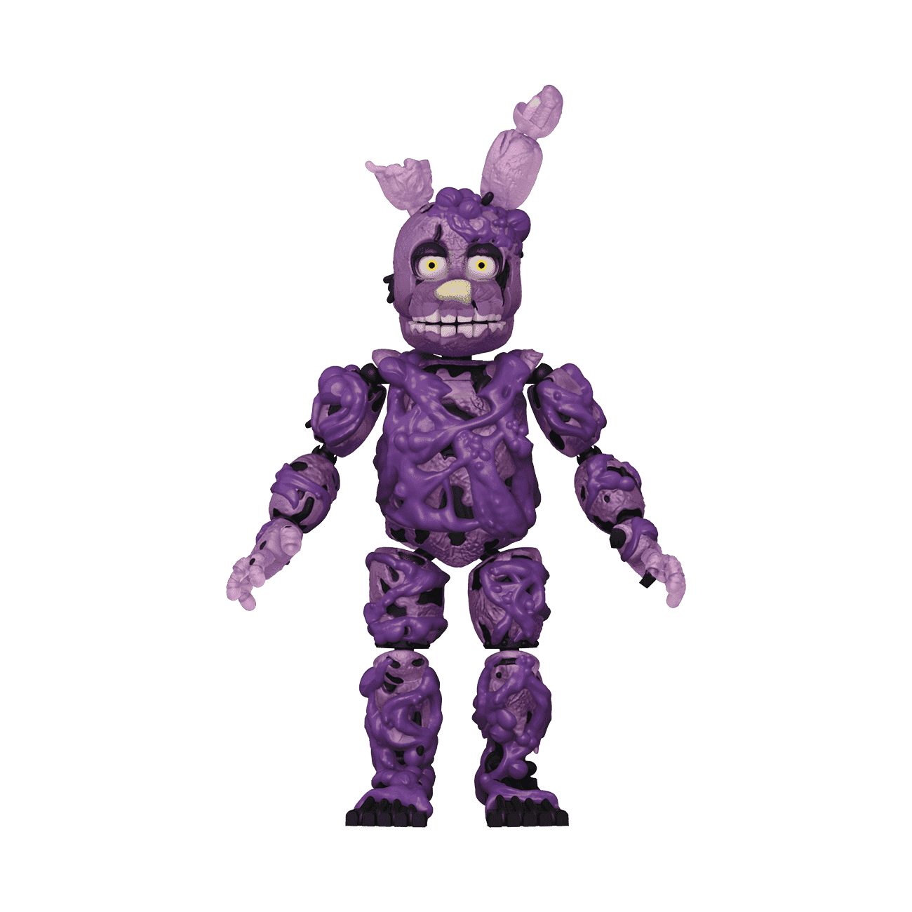 Toxic Springtrap (Glow) Action Figure