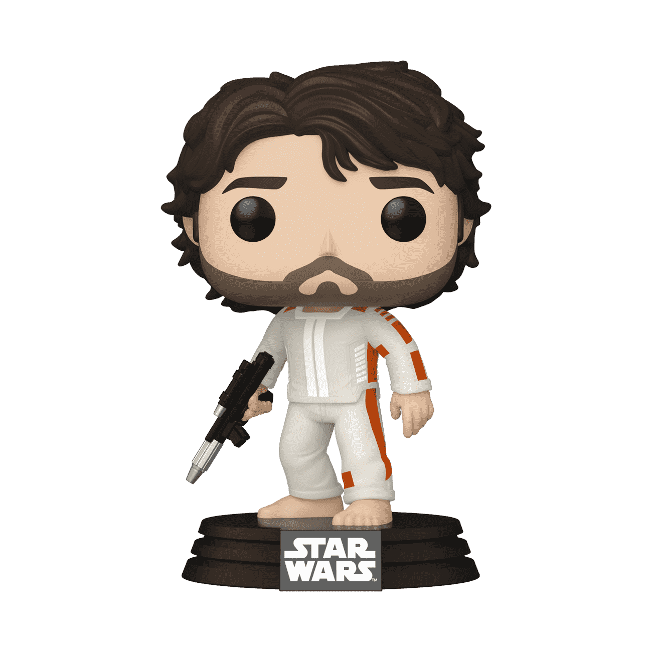 Pop! Cassian Andor with Blaster | Funko
