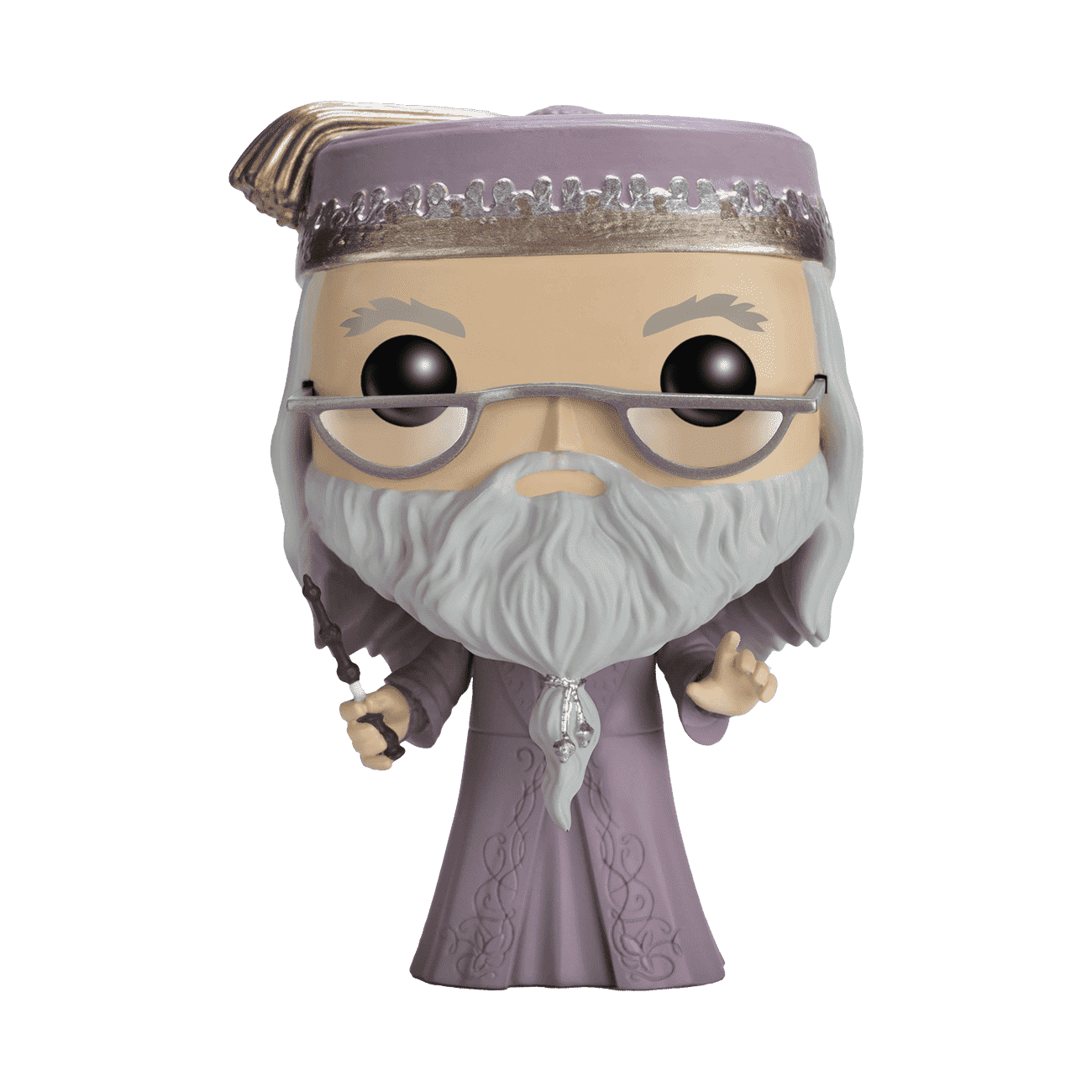 Pop! Albus Dumbledore with Wand | Funko