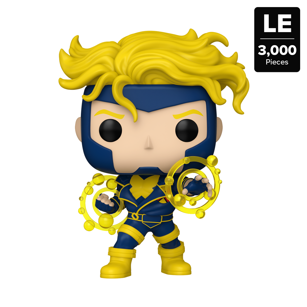 Pop! Havok with Pop! Protector