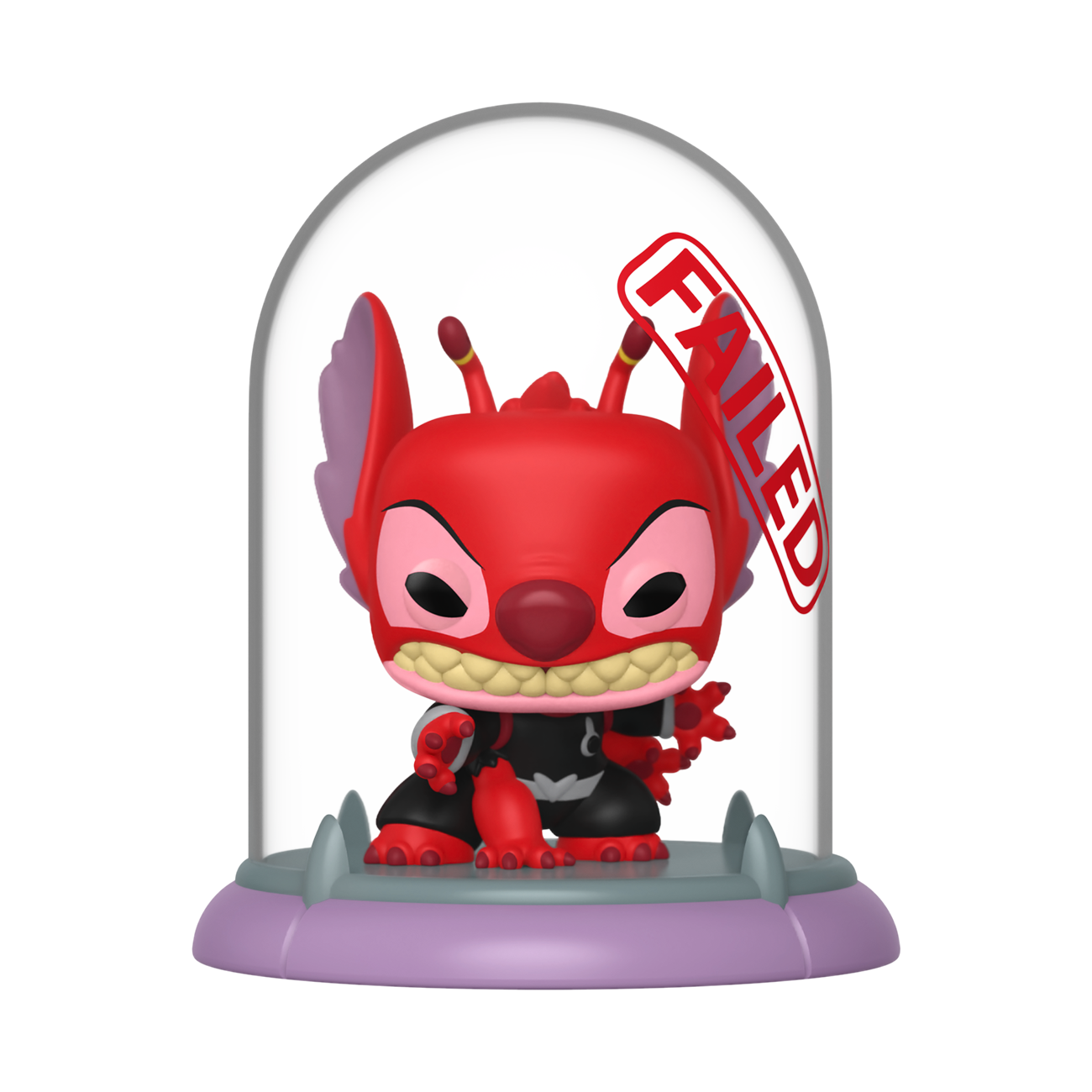 Funko Pop! Deluxe: Disney Lilo & Stitch - Experiments
