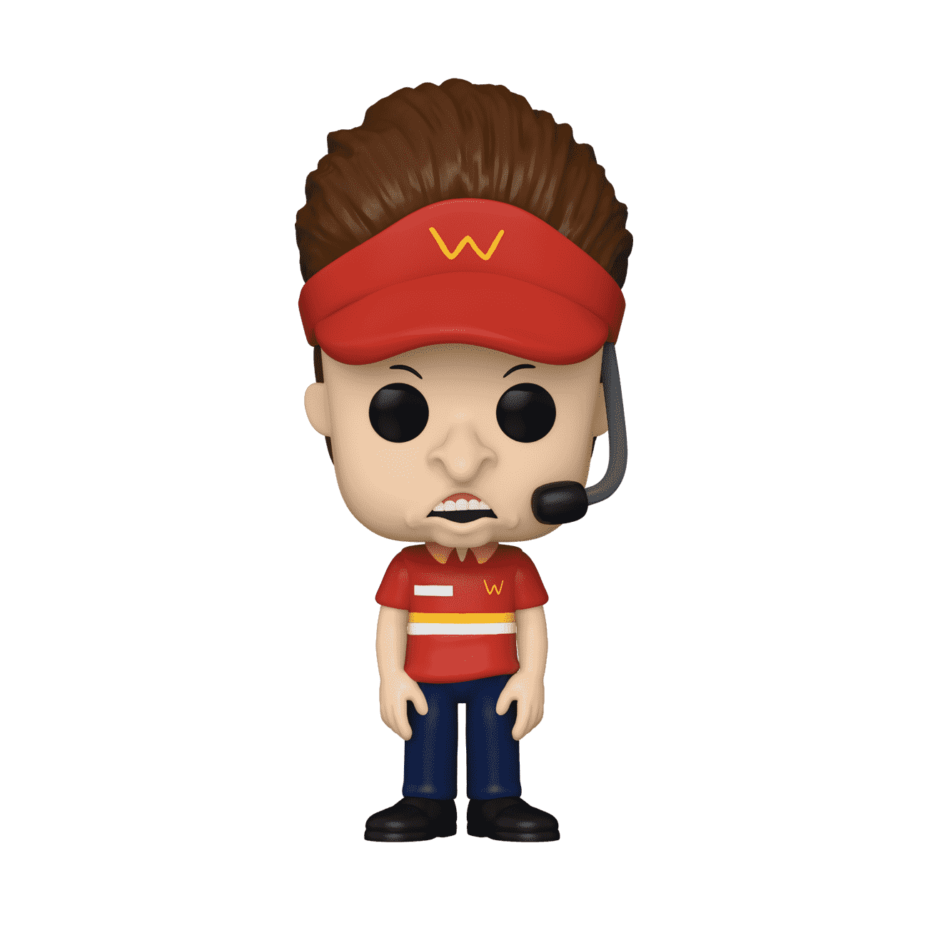 Pop! Butt-Head (Burger World Uniform) | Funko