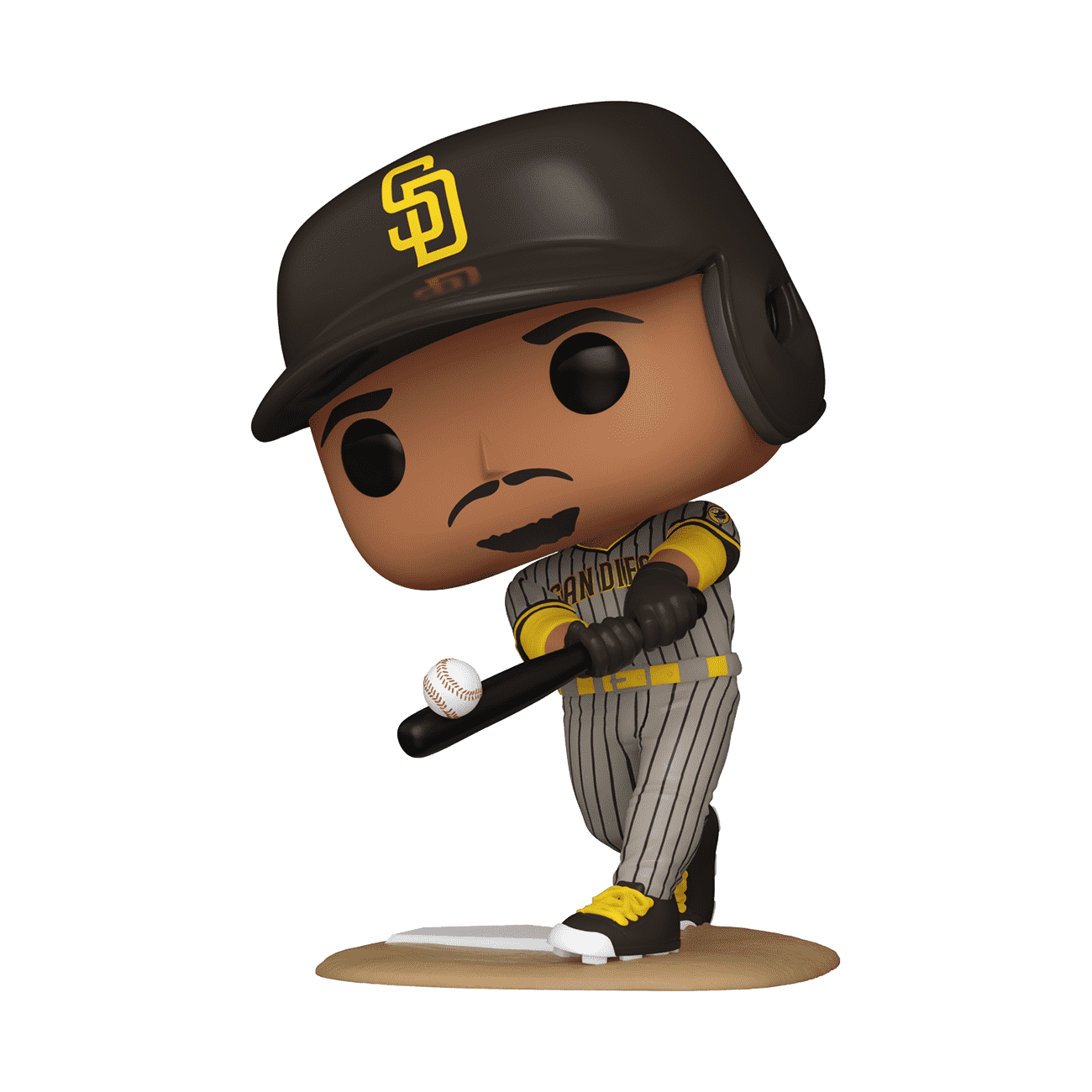 Amazon.com: Funko Pop! MLB: Padres - Manny Machado (Home