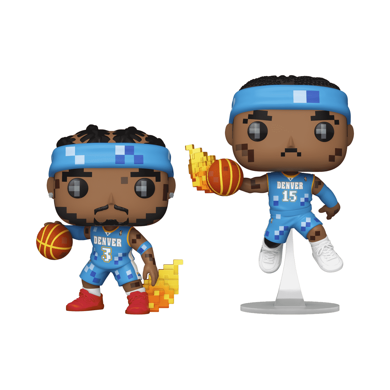 Funko Pop! L.ジェームズ＆A.アイバーソン＆M.マグワイア3体