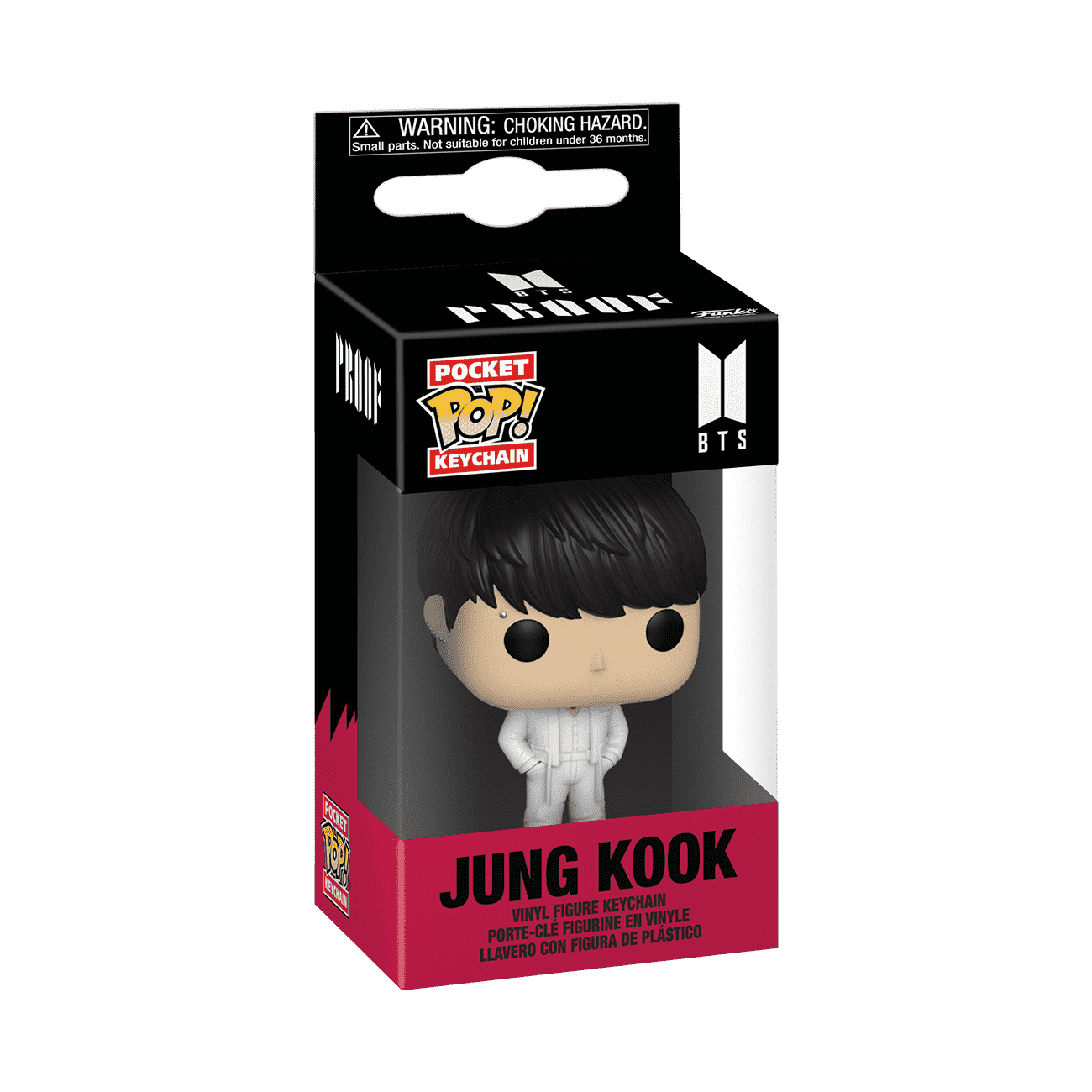 Buy Pop! Keychain Jung Kook (Proof) at Funko.