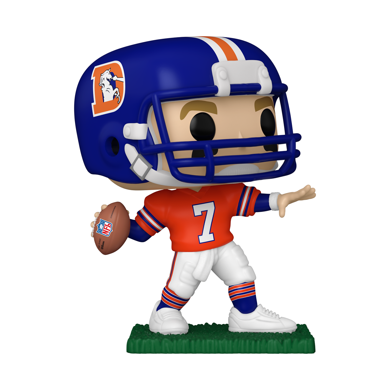 Draft Pops Pop! John Elway