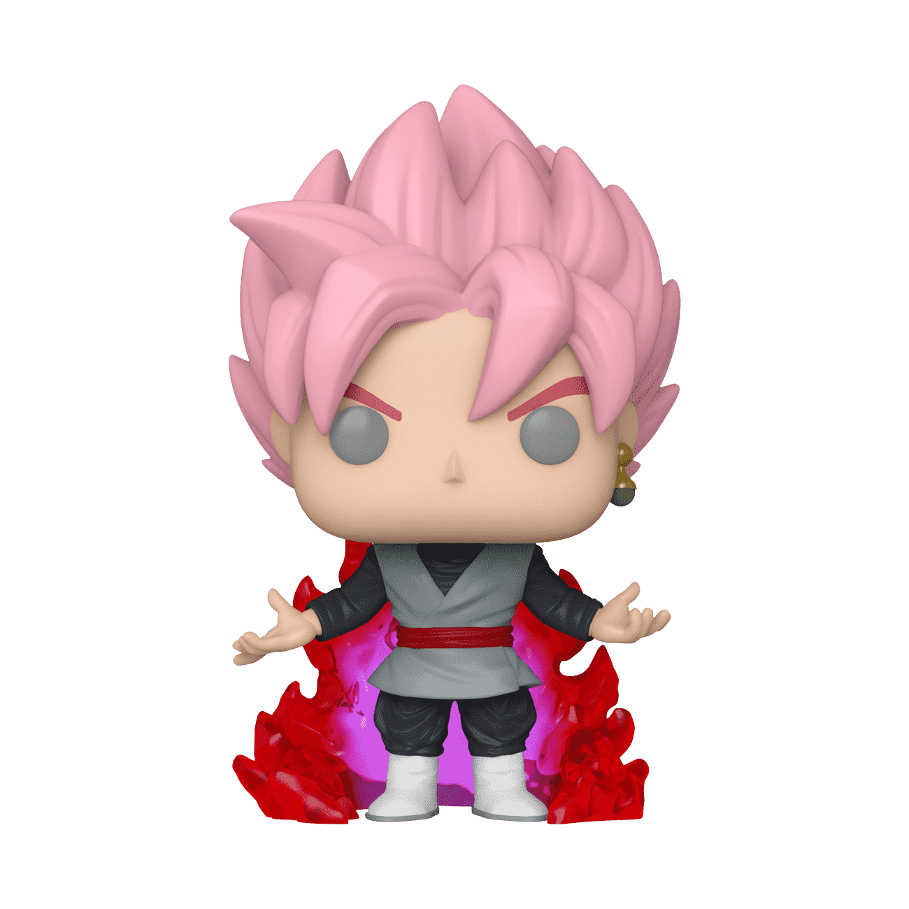Pop! Super Saiyan Rosé Goku Black (Glow)