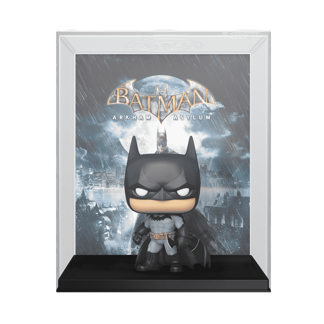 Batman: Arkham Games and Comics in Order