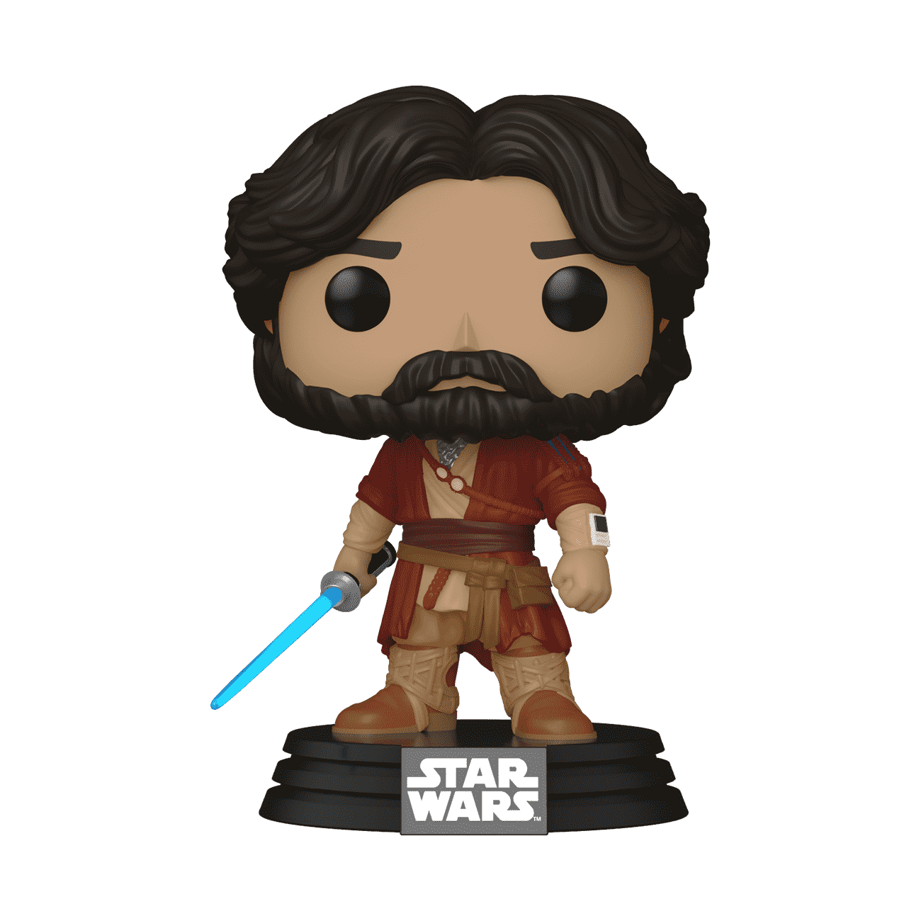 Pop! Ezra Bridger with Lightsaber | Funko