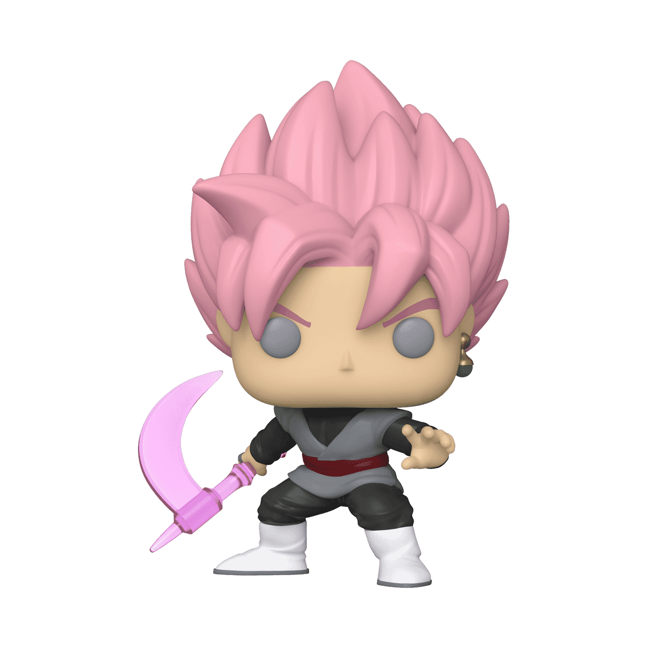Super Saiyan Rosé Goku Black Pop! Figure - Collectible Toys & More | Funko