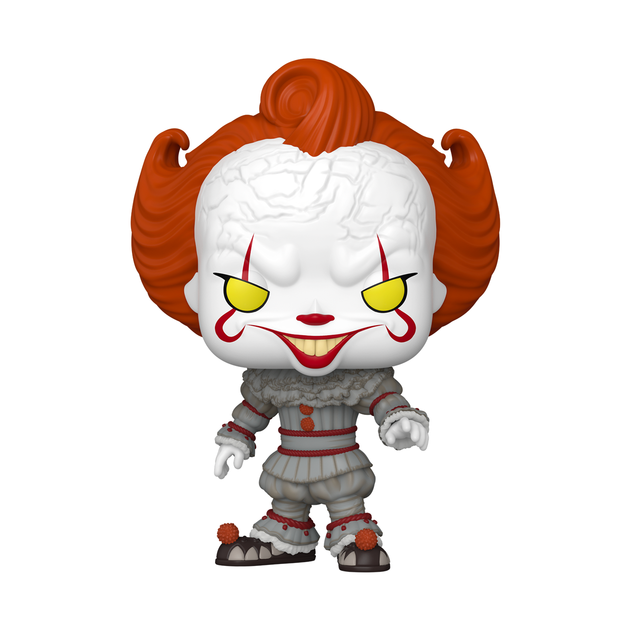 Funko Pop! Pennywise with Teeth #473 Black and White