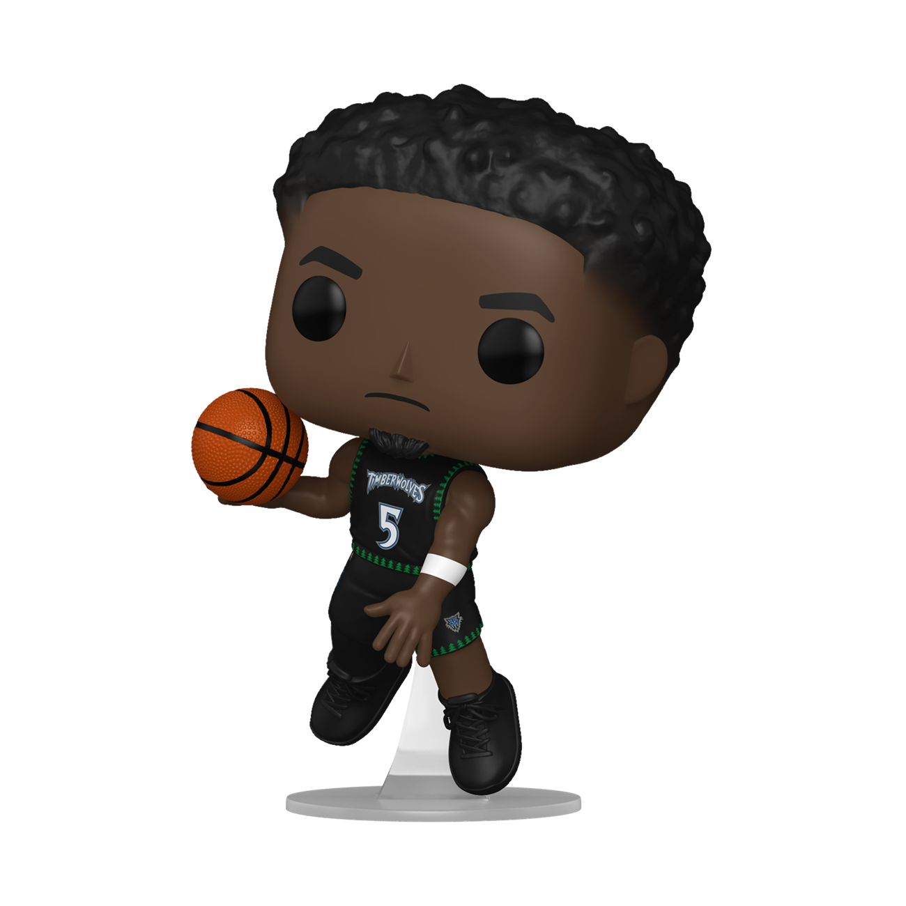 Funko Pop! Anthony Edwards (Black Classic Edition Jersey)